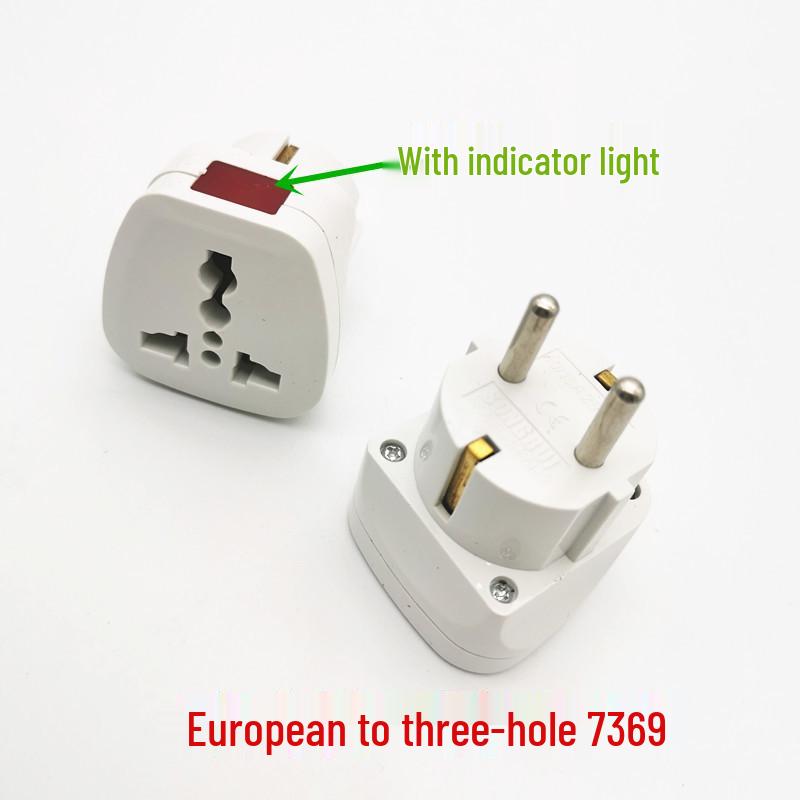 Multi-Standard Europäischer, Deutscher, Französischer, Britischer, Südafrikanischer Steckeradapter für den Export