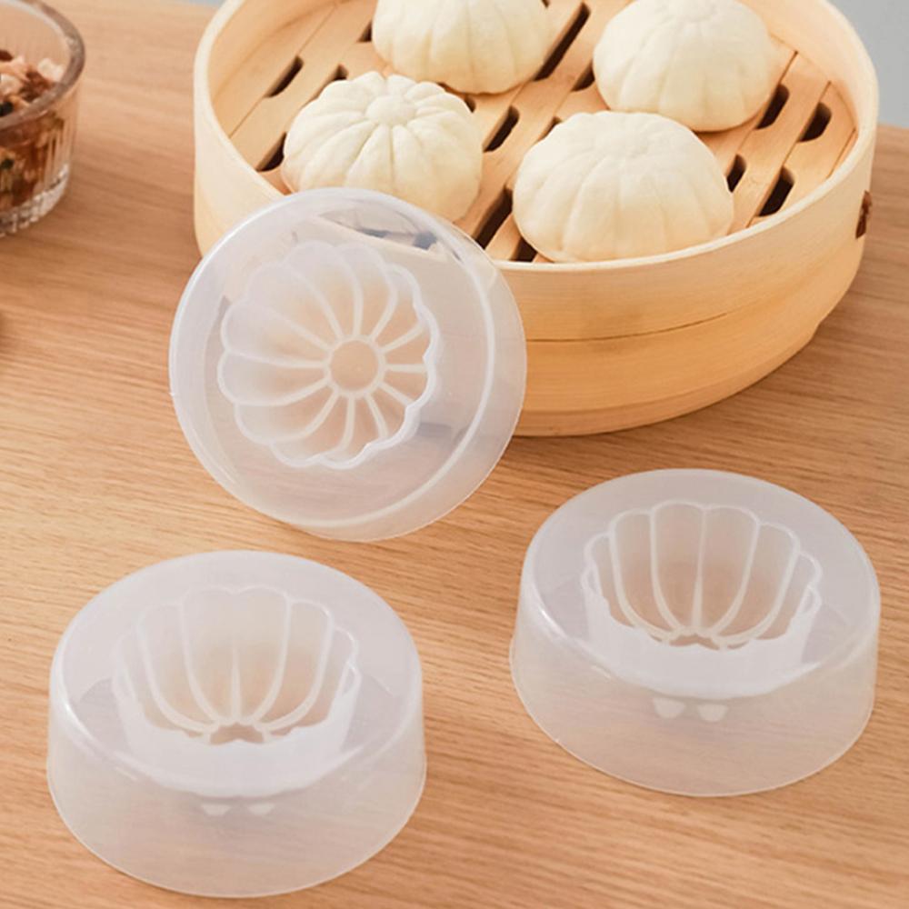 Dampfbrötchen-Form zur Herstellung professionell aussehender Brote und Backwaren. Innovative, erstklassige Küchenhelfer. Langlebige Brötchenform.
