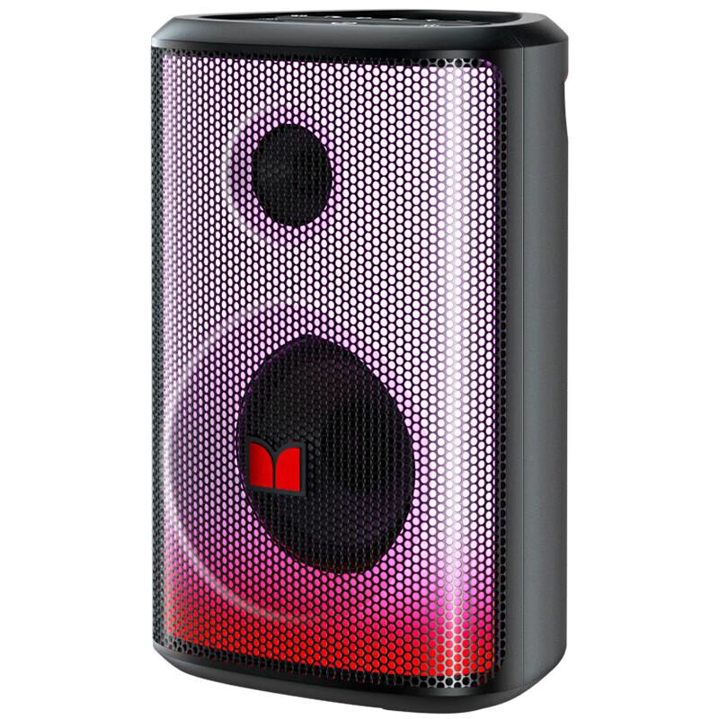 

Monster M172 Portable Outdoor Bluetooth Speaker