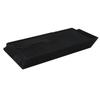 Center Console Organizer Easy Installation Double Layer Design Glove Box Organizer Wear Resistant Durable Rugged for Model