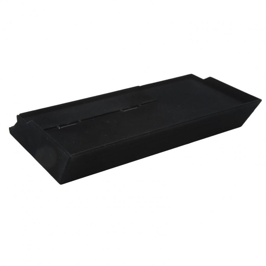 Center Console Organizer Easy Installation Double Layer Design Glove Box Organizer Wear Resistant Durable Rugged for Model