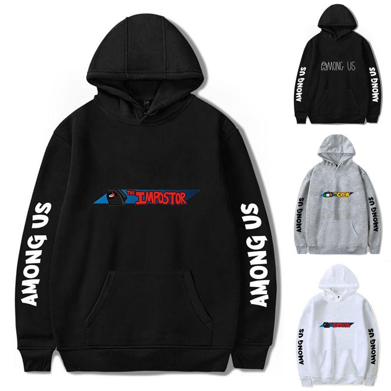 Game New Hoodies Men Casual Pullover Streetwear Sweatshirt Tops Jumper