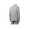 Polo Ralph Lauren SS23 Solid Logo Embroidered Long Sleeve Polo Shirt Men Tops Gray 710680790-077