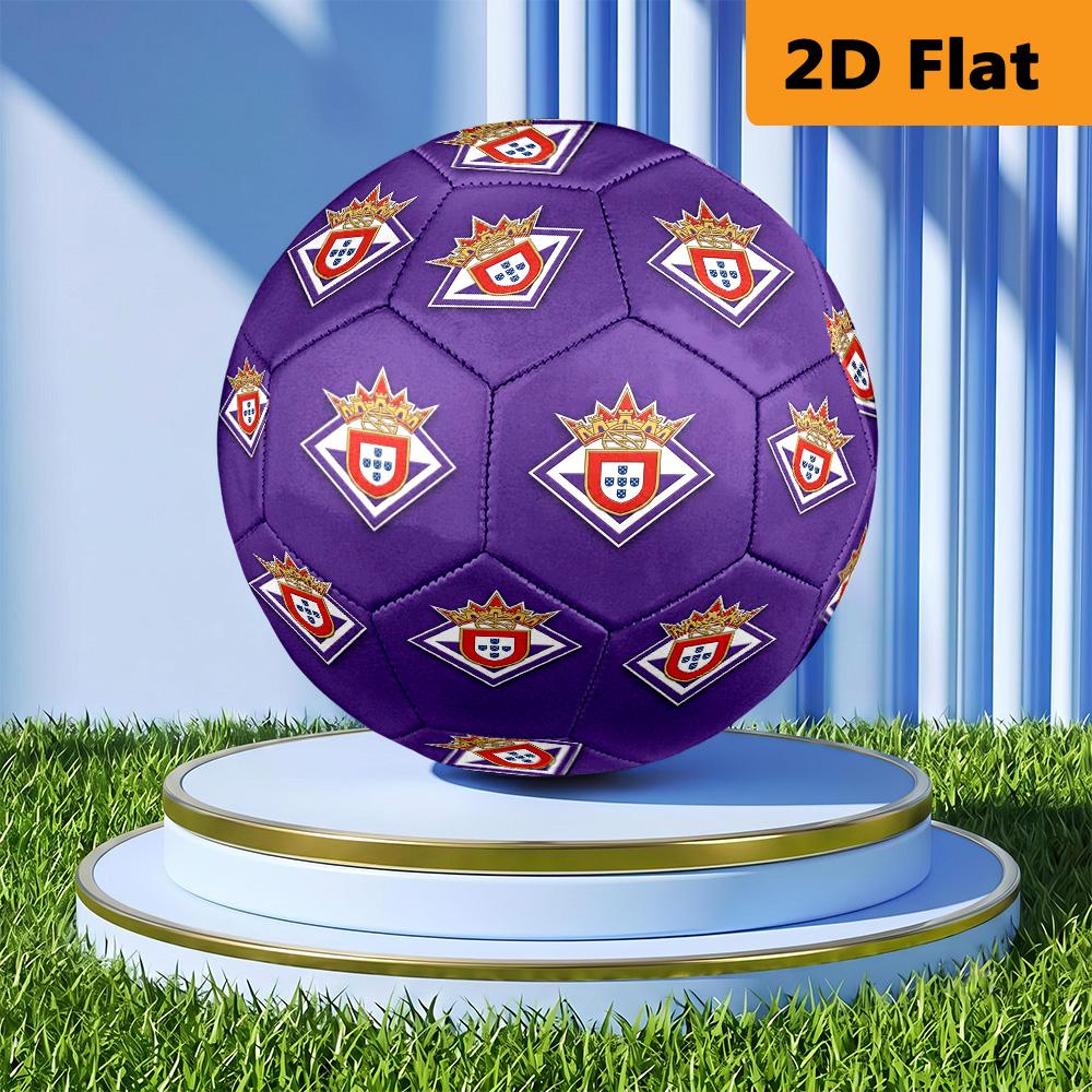 Portuguese Heritage Emblem Football Suitable for Both Training and Competition Suitable for Training, Competition, and Indoor and Outdoor Sports.