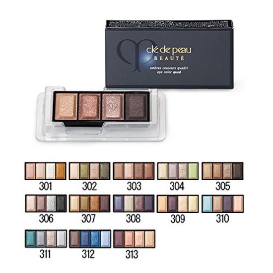 

Cre de Peau Beaute Ombre Leur Quadri n [Shiseido] (Refill) (312)