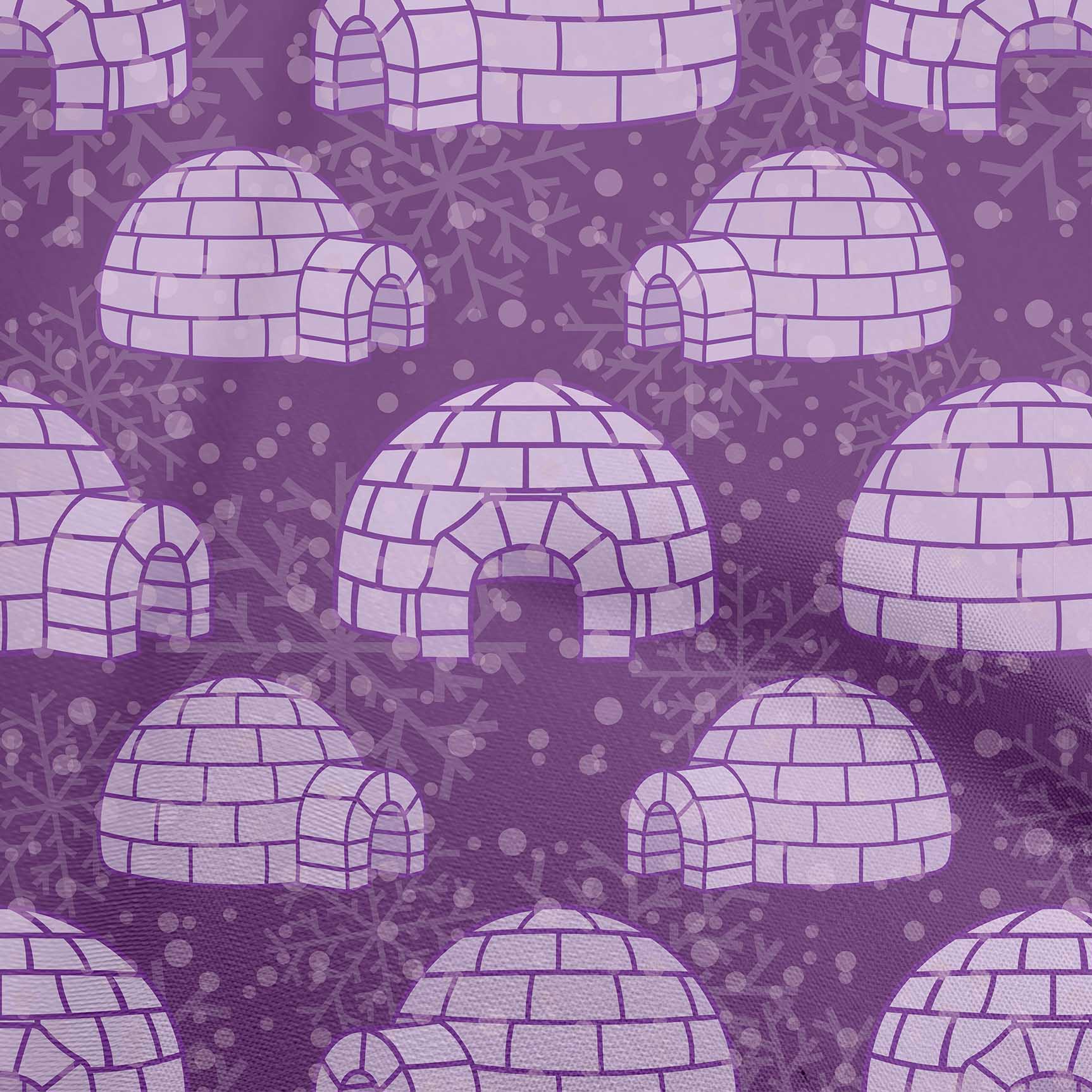 

OneOone Cotton Flex Brown Fabric Тканина іглу для пошиття друкованої тканини для рукоділля у дворі 40 дюймів 42 Inch Wide - Viscose Chiffon фіолетовий