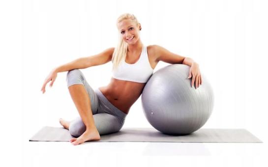 SP64 FITNESS GYMNASTIC BALL 65CM