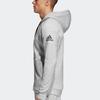 Adidas Sports Knit Fitted Jacket Men Jackets Grey CG2088
