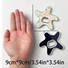 Gold Stamping Five-pointed Star Bottle Opener Beach Theme Ocean Style Decoration  Home Decor