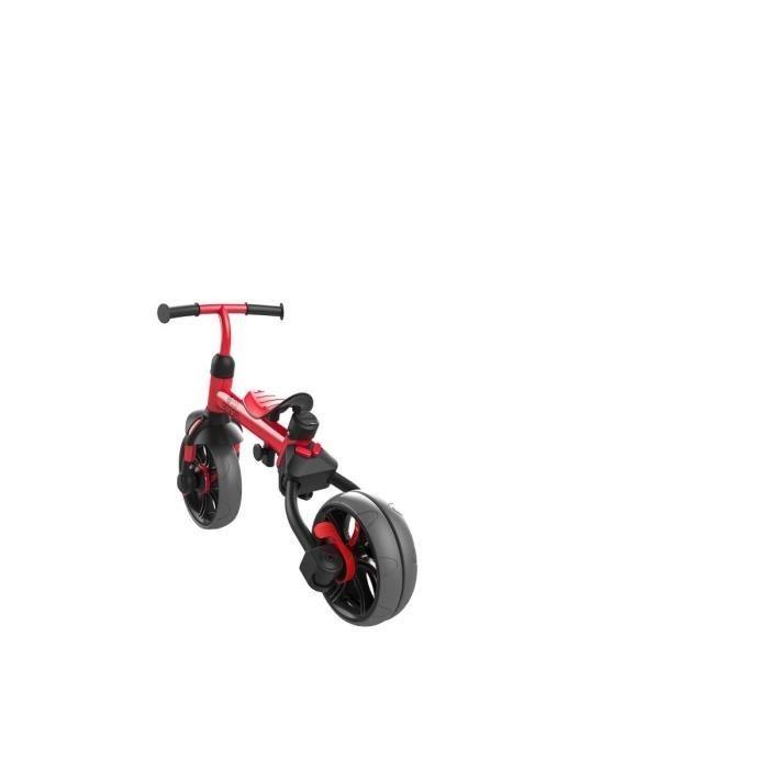 Yvolution tricycle-draisienne évolutive 
