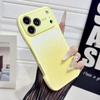 Little Waist Glitter Gradient Drop-Proof Case for Apple 17 Pro Max/16 Pro Max