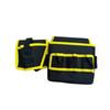 360 Rotating Electrician Tool Bag Adjustable Tools Storage Bag Waist Belt Pouch  Electrician