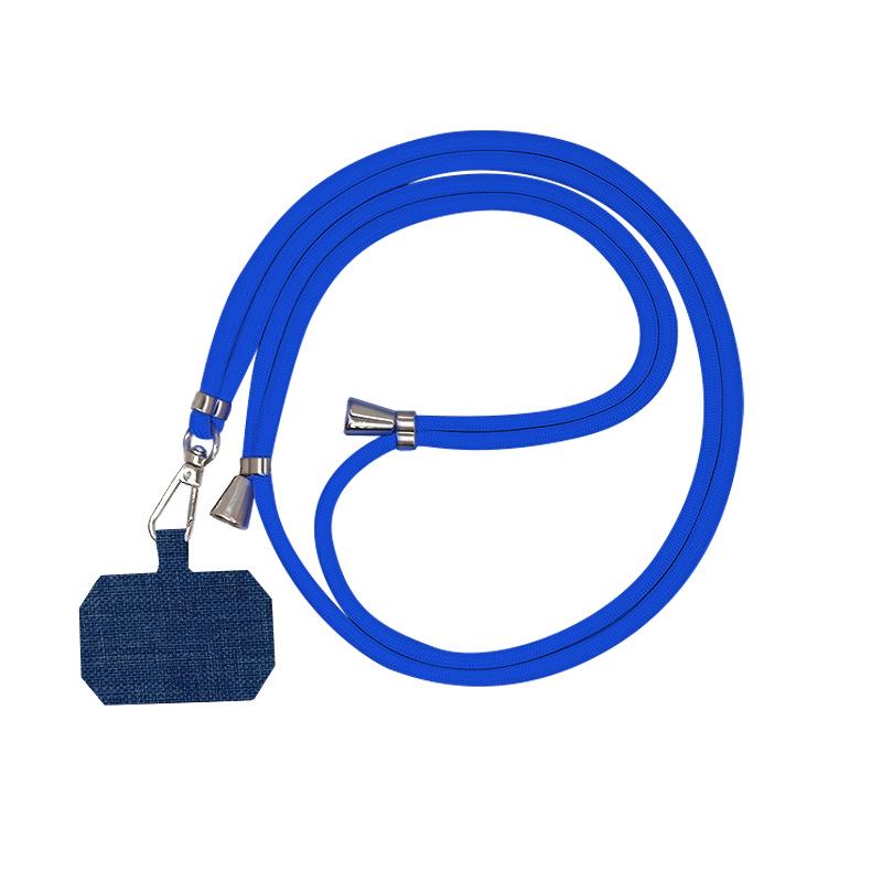 High-End Adjustable Crossbody Neck Lanyard Pad