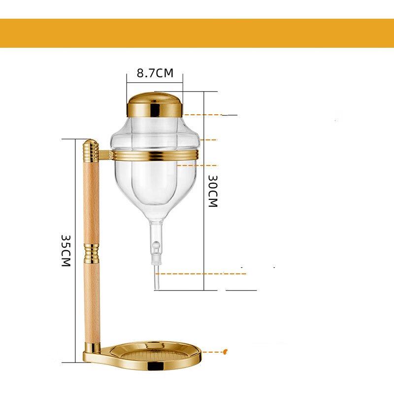 Japanese Style Cold Sake Decanter