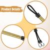 Boat Docking Rod Accessories for Men Telescopic Portable Easy to Use Multipurpose Waterproof