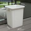 Ye Nuanyang Square Commercial Trash Can