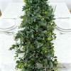 Simulated Green Olive & Eucalyptus Plant with Fruit Rattan Pine Cypress Vine for Wall Decoration.