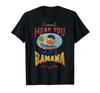 Sesame Street Ernie Banana In My Ear T-shirt