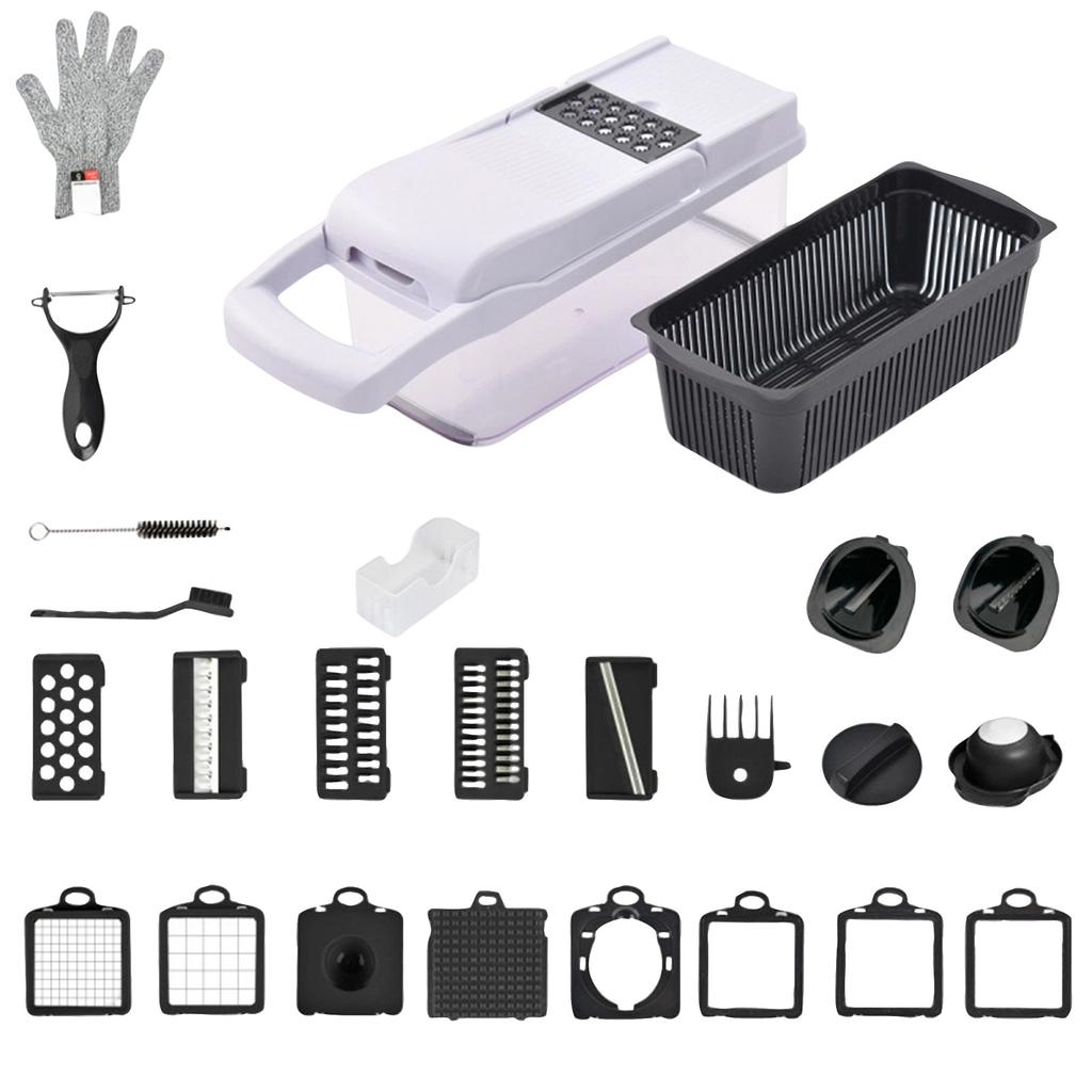 Multi-Function Vegetable and for Easy Kitchen Prep