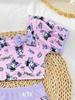 Girls' 2025 Quick-Drying One-Piece Swimsuit for Kids - New Style, Ideal for Hot Springs and Training