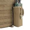 ELITE JPC Nylon Multicam Plate Carrier Vest Multicam Tactical Airsoft Pouch Plate Carrier [EXCELLENT SPANKER] - Lightweight, Vest, Armor, Included,