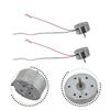 2pcs 300 Motor For DIY Motor for Hanging Neck Fans Compact and Suitable for Small Electronic Devices Operating from 1 5V To 6V