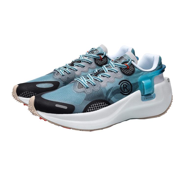 New LINING Wind Ranger Essential Low 'Blue Grey' ARHR041-2