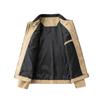 Mark Fairwhale Men's Color-block Casual Jacket