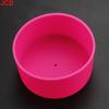 1pcs 7.5cm For Better Life Soft Silicone Cup Bottom Sheath Protector Sleeve For Glass Water Tea Bottle Anti Damage Accessories