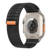 Compatible Wave Pattern Nylon Band for Apple Watch Ultra Series 10/9