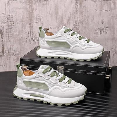 Mode Neue Herren Freizeit Gehen Sneaker Mode Atmungsaktiv Männlich Joggen Plateau Sneaker Schuhe für Männer Zapatillas Hombre a39