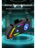 New Arrival Waterproof Bluetooth Motorcycle Helmet Earphones with Noise Cancelling & Auto Answering Feature