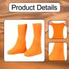 Schuhe Abdeckungen Booties Zubehör Wasserdichte Galoschen Schutz für Camping Outdoor