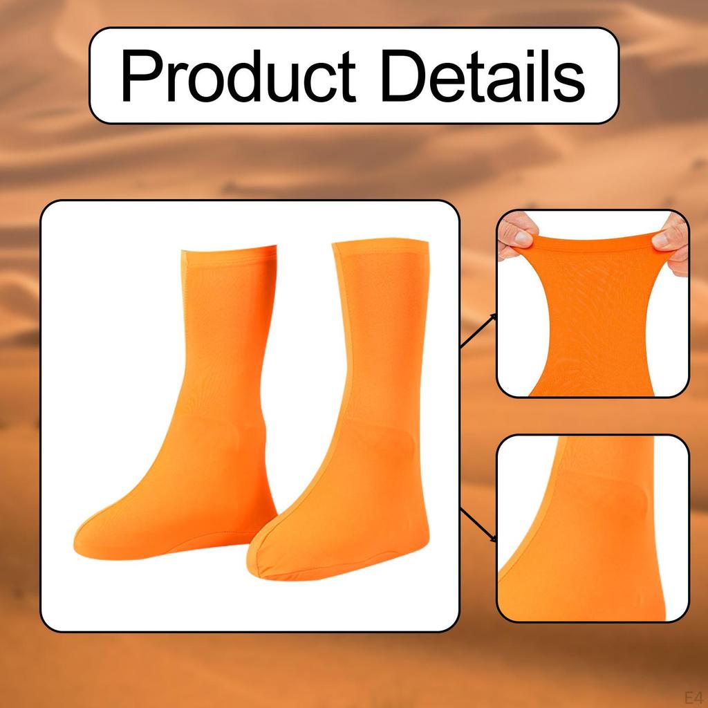 Schuhe Abdeckungen Booties Zubehör Wasserdichte Galoschen Schutz für Camping Outdoor