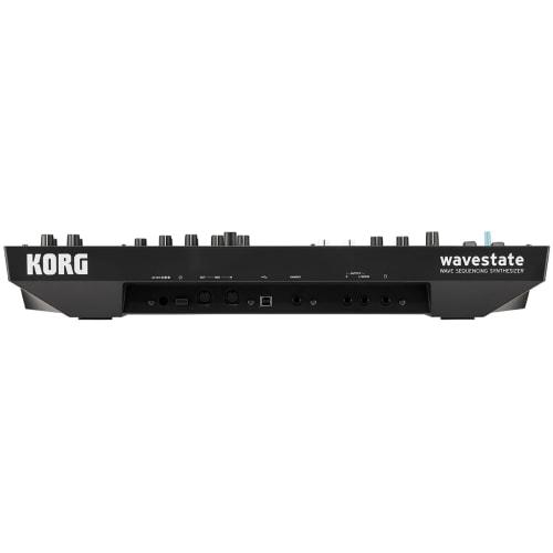 KORG Wavestate mk II Synthesizer with up to 96 stereo voices and wave sequences