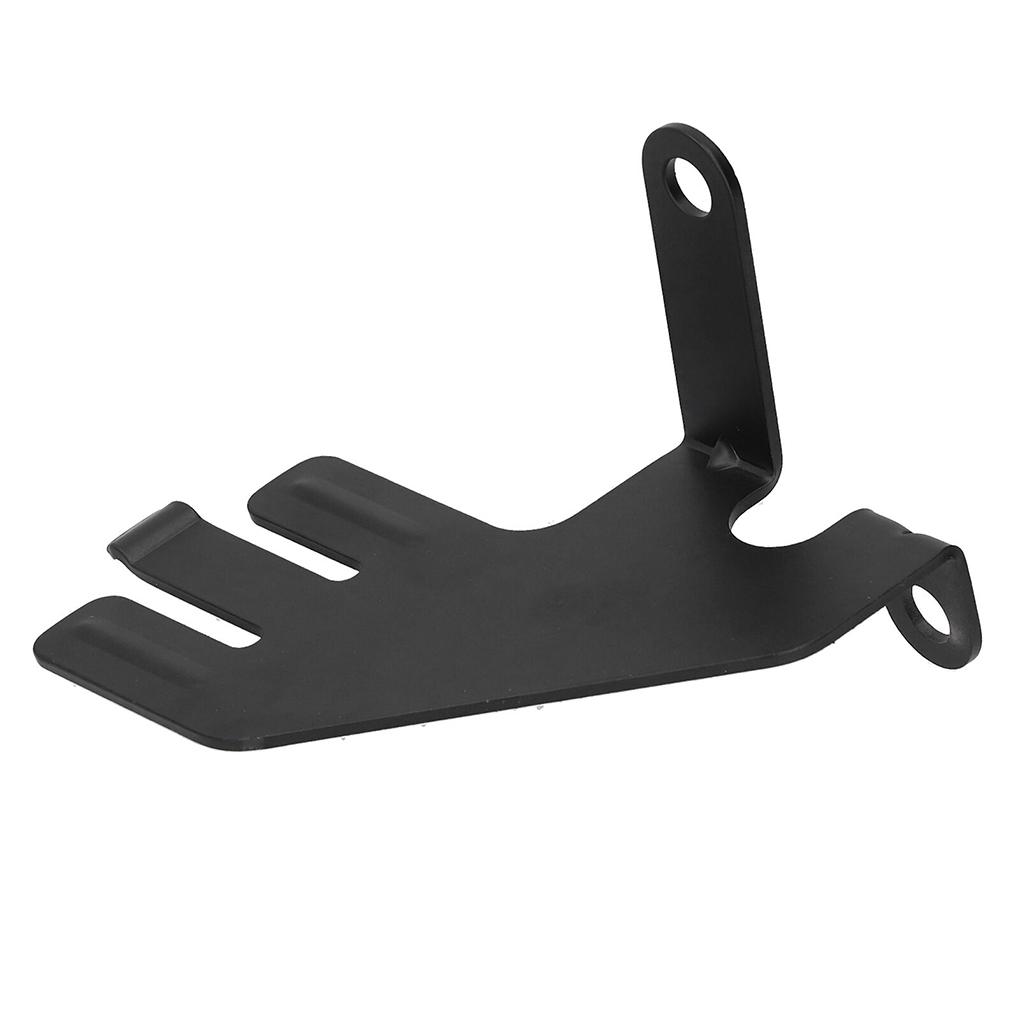 Easy To Install Engine Power Steering Pump Reservoir Bracket - And Convenient Durable And Long-lasting Oil Tank Bracket чёрный