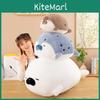 Adorable Soft Seal Plush Toy For Kids Cozy Animal Stuffed Pillow Cute Cushion