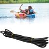 Portable Canoeing Kayak Dugout Canoe High Elastic String Rope Accessories 6mmx5m