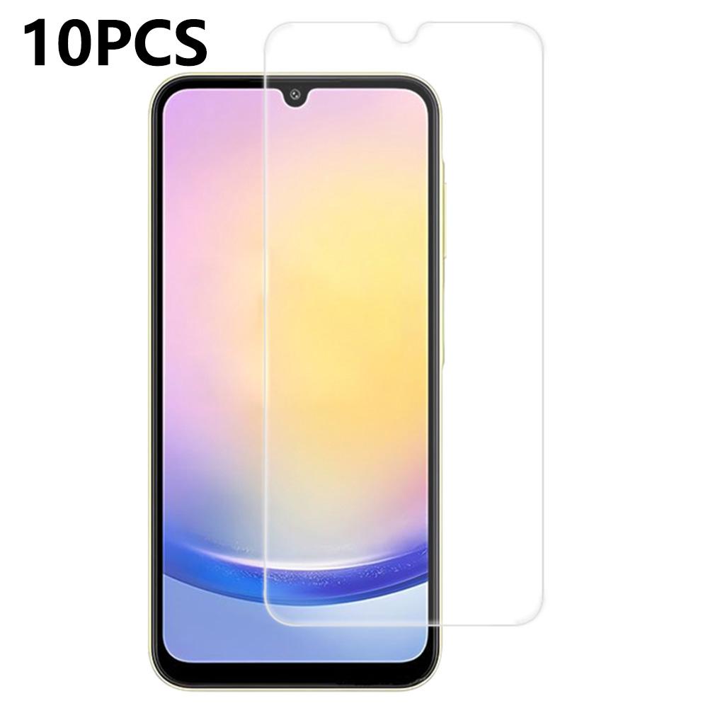 

10Pcs/Pack For Samsung Galaxy A26 5G Screen Protector High Transparency Protective Film Type A