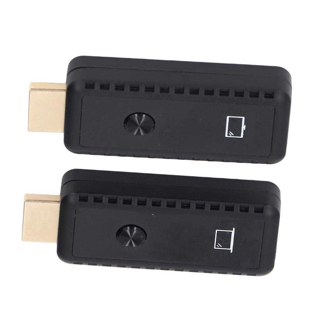 Bezdrátový HD multimediální rozhraní vysílač a přijímač Plug and Play 100 stop Přenosný 5G bezdrátový