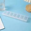 New Hot 7 Day 7 Grids Weekly Premuim Tablet Large Pill Organizer Portable Box Travel Pill Case for Medicine Vitamins & Fish Oils