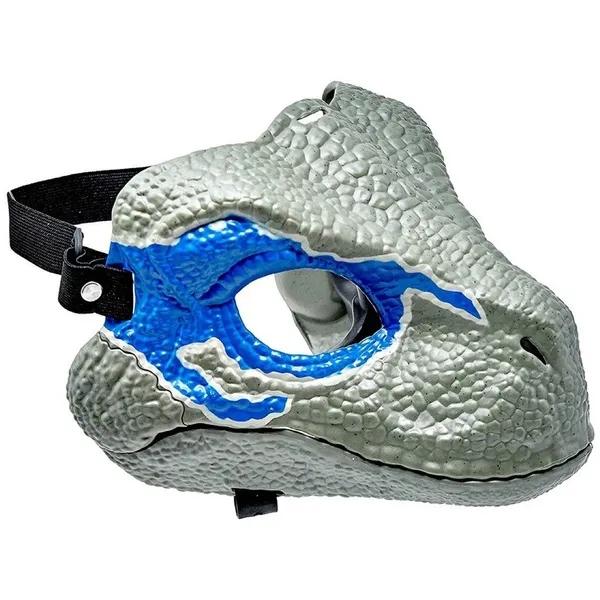 Halloween Drache Dinosaurier Maske Offener Mund Latex Horror Dinosaurier Kopfbedeckung Dino Maske Party Cosplay Kostüm Angst Maske