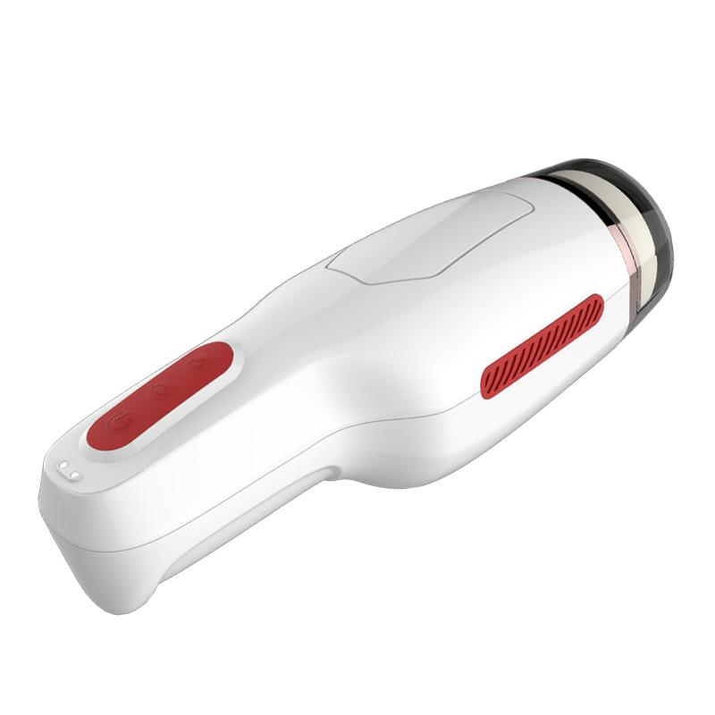 Sex Machine Toys Male Silicone Realistic Vagina Blowjob Pocket Stroker Vibrating Erotic Adult Masturbator Cup For Men