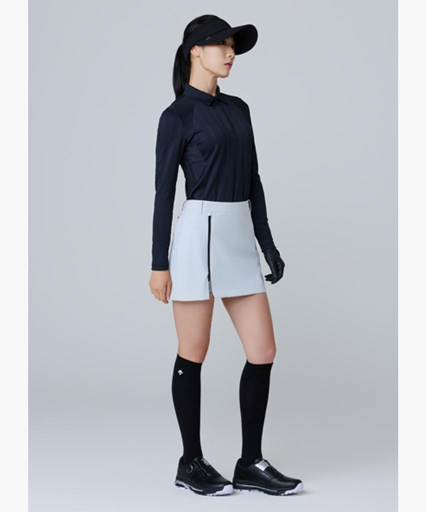 DESCENTE GOLF Women'S H-Line Hybrid Skirt (Dq32Wfsk8B)