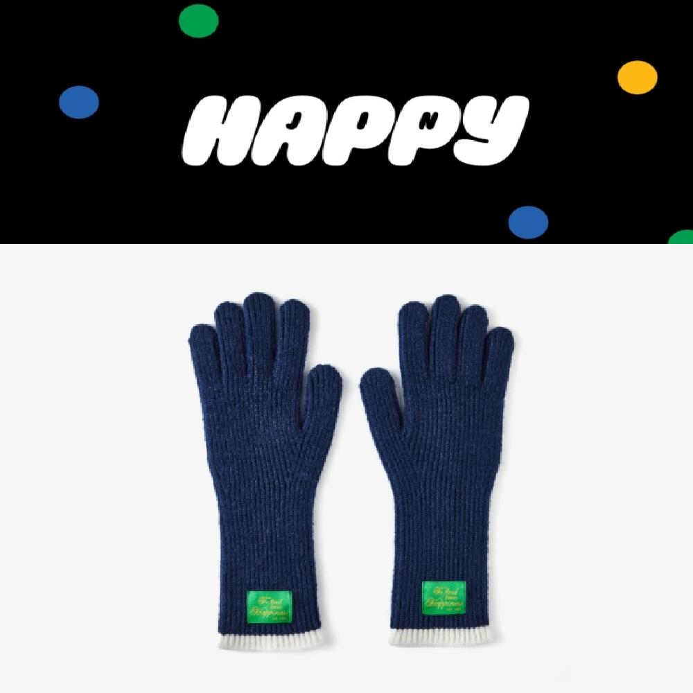 

2-й предзаказ перчаток BTS Jin HAPPY