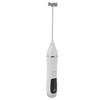 Handheld Electric Milk Frother Wireless Portable Handheld Milk Foam Maker for Coffee Tea Chocolate