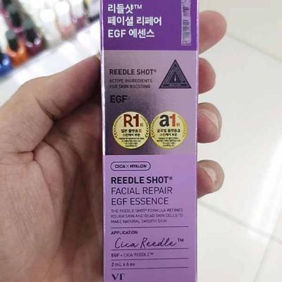 VT Riddle Shot Facial Repair EasyF Essence, 6 Stk.