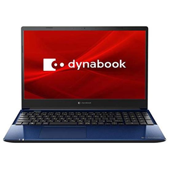 

P1C6PPEL dynabook C6 Core (Стильний синій) 15.6-дюймовий i5/8 ГБ