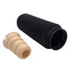 Car Front Shock Absorber Buffer Rubber Boot Set Dust Cover For Hyundai MISTRA CF 2014- 1.6T Kessen 2017- 1.6T K4 2014-