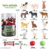 Mini Dinosaur, Insect, and Marine Animal Toys for Kids